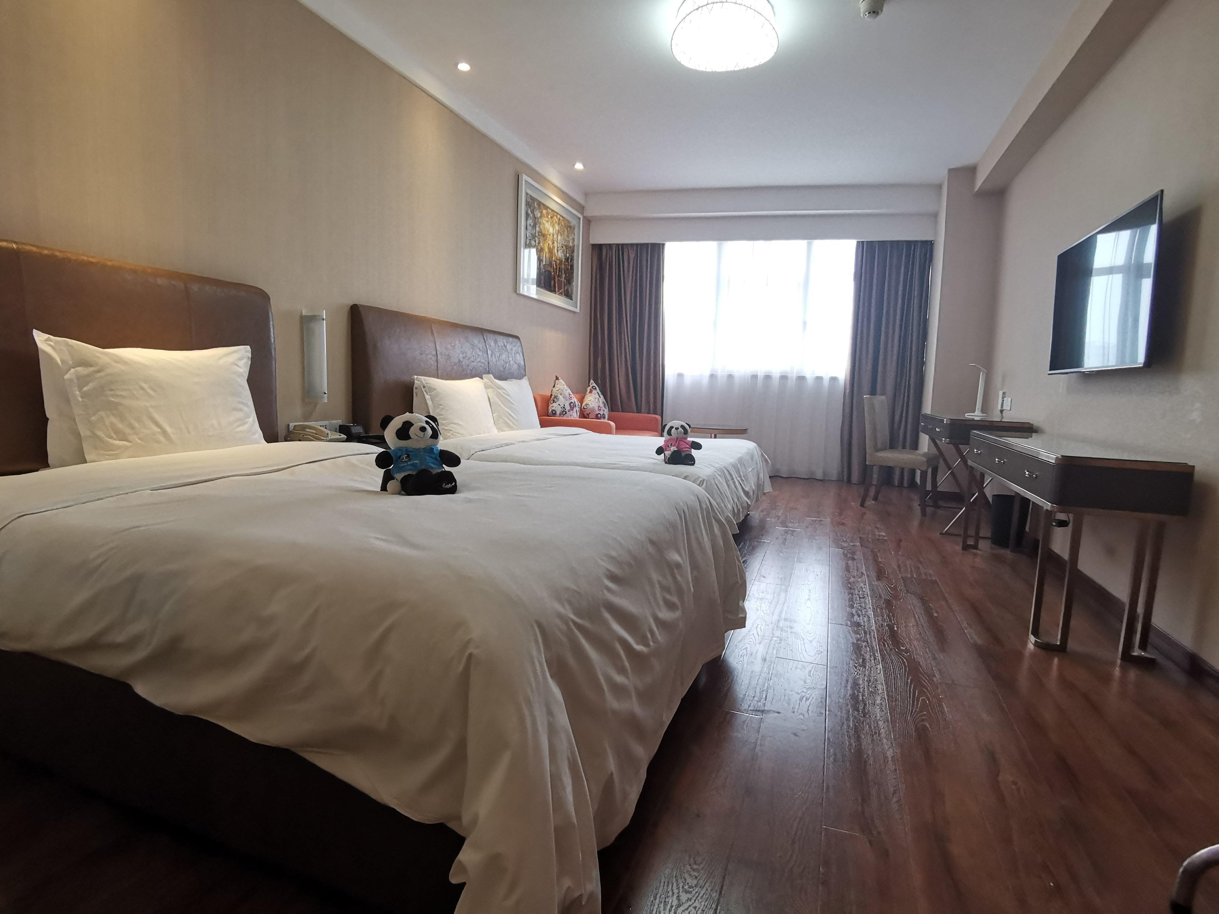 Holiday Inn Express Zhabei Shanghai, An Ihg Hotel Luaran gambar