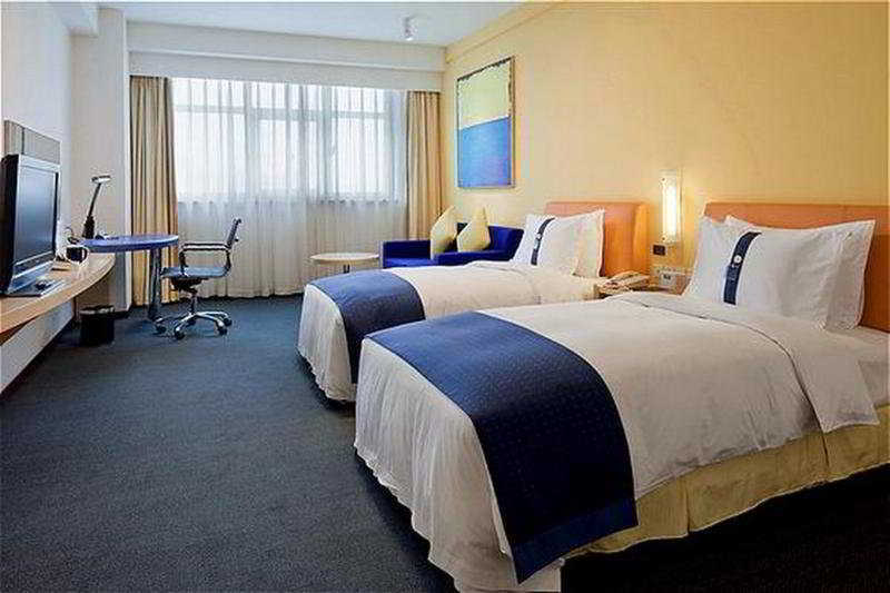 Holiday Inn Express Zhabei Shanghai, An Ihg Hotel Bilik gambar